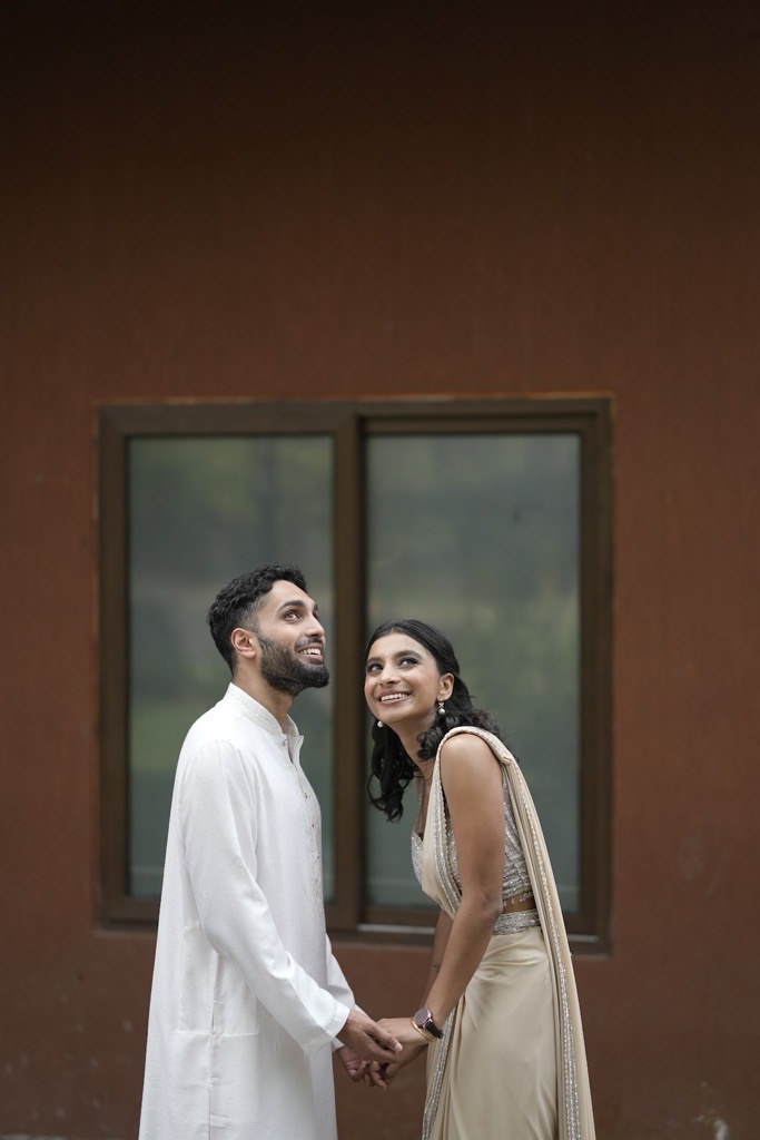 Amrit and Nandita