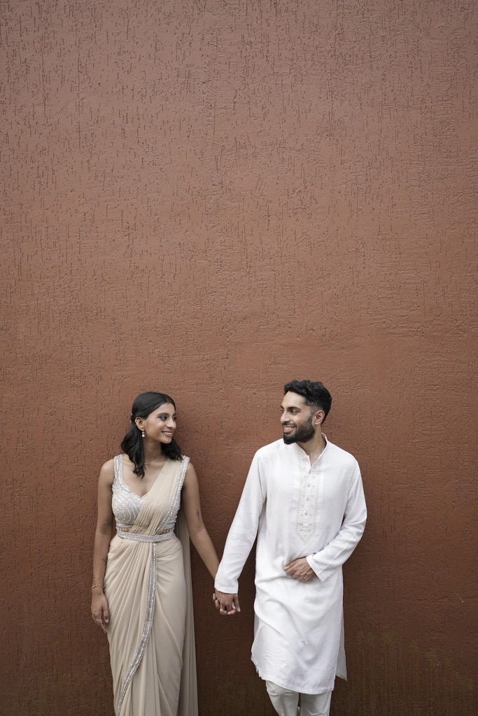 Amrit and Nandita