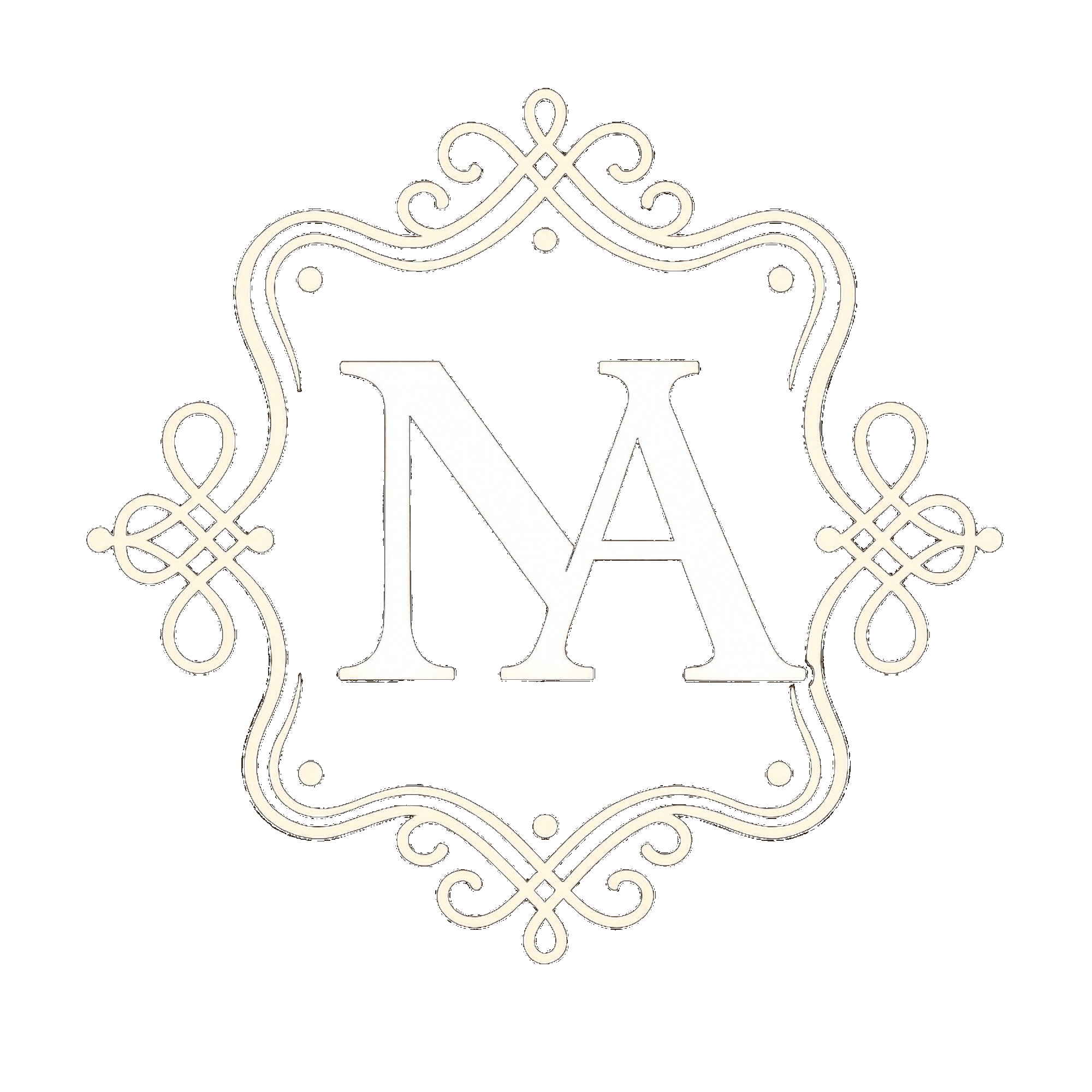 N A monogram